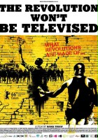 plakat filmu Tej rewolucji nie będzie w telewizji