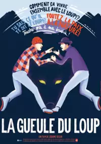 Plakat filmu La gueule du loup