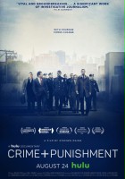 plakat filmu Zbrodnia + kara