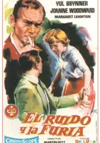 Plakat filmu Wściekłość i wrzask