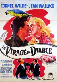 Plakat filmu The Devil's Hairpin