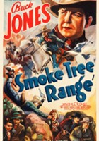 plakat filmu Smoke Tree Range