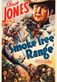 Plakat filmu Smoke Tree Range