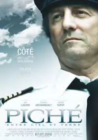Plakat filmu Piché: entre ciel et terre