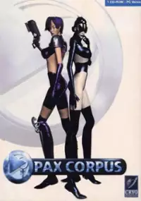 Plakat gry Pax Corpus