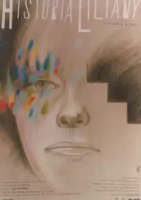 Plakat filmu Historia Liliany