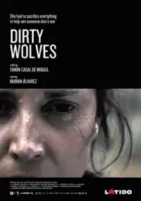 Plakat filmu Lobos sucios