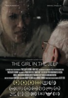 plakat filmu The Girl in the Jeep