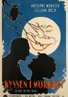 plakat filmu Pocałunek w mroku