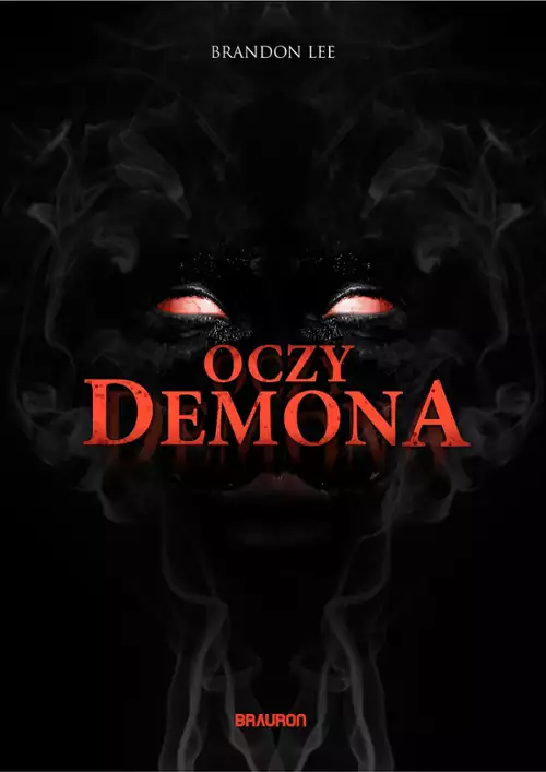plakat filmu Oczy Demona
