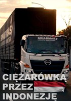 plakat filmu Ciężarówką przez Indonezję