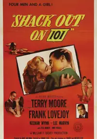 Plakat filmu Shack Out on 101