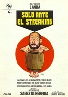 plakat filmu Solo ante el Streaking