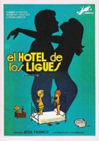 plakat filmu El Hotel de los ligues
