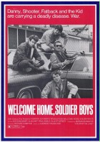 plakat filmu Welcome Home, Soldier Boys