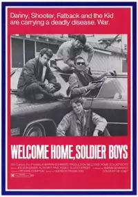 Plakat filmu Welcome Home, Soldier Boys