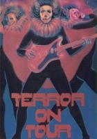 plakat filmu Terror on Tour