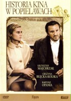 plakat filmu Historia kina w Popielawach