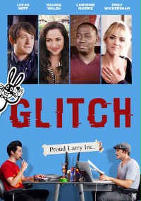 Glitch (2015) plakat