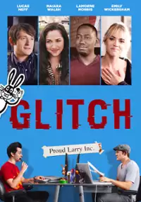 Plakat filmu Glitch
