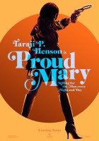plakat filmu Proud Mary