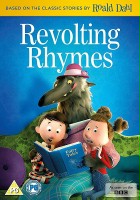 plakat filmu Revolting Rhymes Part One