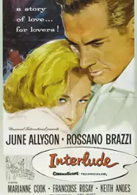 Plakat filmu Interludium