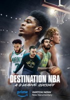 plakat filmu Destination NBA: A G League Odyssey