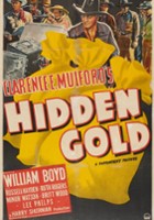 plakat filmu Hidden Gold
