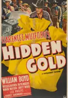 plakat filmu Hidden Gold