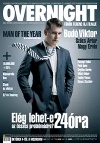 Plakat filmu Overnight