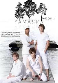 Plakat serialu Yamaska