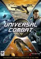 plakat filmu Universal Combat