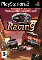 plakat gry Austin Cooper S Racing