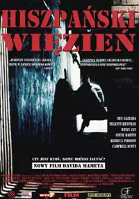 Plakat filmu Hiszpański więzień