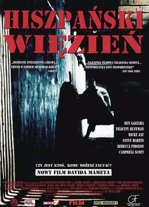 Hiszpański więzień