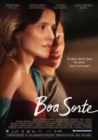 Plakat filmu Boa Sorte