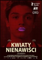 plakat filmu Kwiaty nienawiści