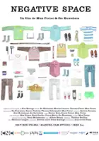 plakat filmu Przestrzeń negatywna