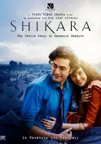 Plakat filmu Shikara