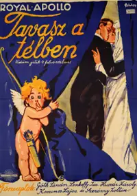 Plakat filmu Tavasz a télben