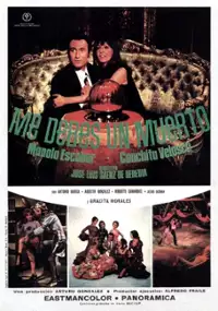 Plakat filmu Me debes un muerto