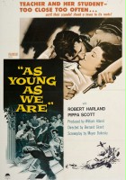 plakat filmu As Young as We Are