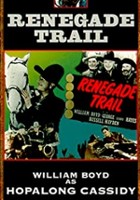 plakat filmu The Renegade Trail