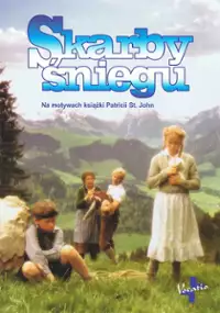 Plakat filmu Skarby śniegu