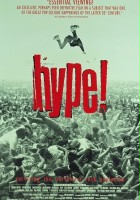 plakat filmu Hype! - zadyma