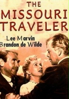 plakat filmu The Missouri Traveler