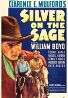 plakat filmu Silver on the Sage
