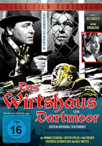 Plakat filmu Das Wirtshaus von Dartmoor
