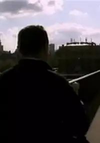 Plakat filmu Z tamtej strony Wisły 